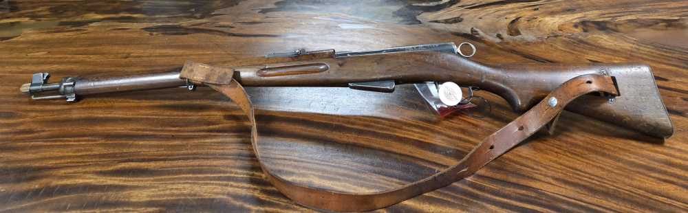 Swiss K11 Mauser 7.55x55 1924 Prod. C&R Penny-img-24