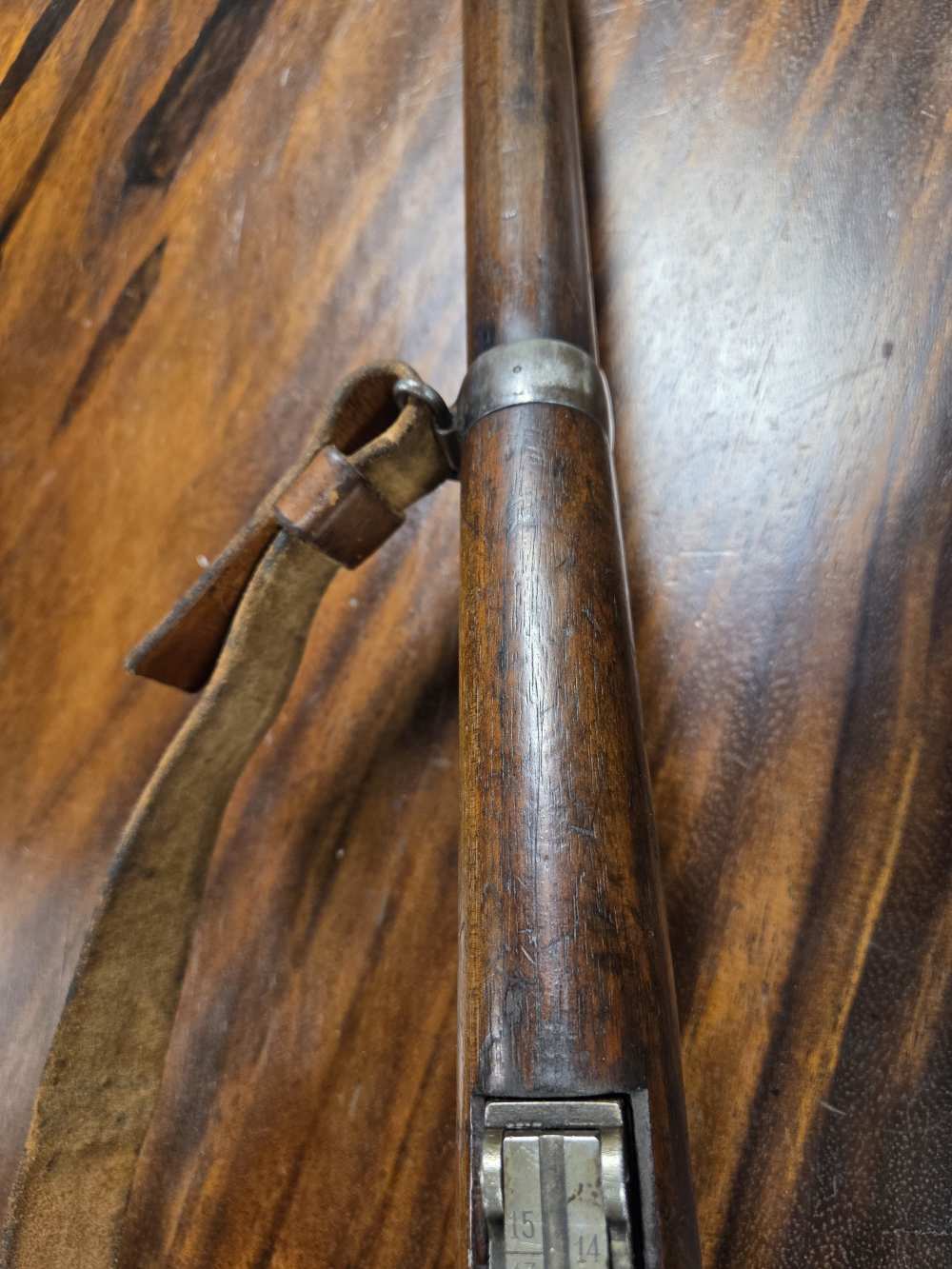 Swiss K11 Mauser 7.55x55 1924 Prod. C&R Penny-img-17
