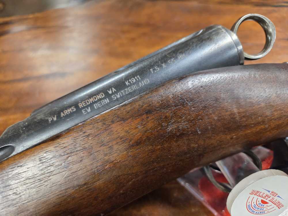 Swiss K11 Mauser 7.55x55 1924 Prod. C&R Penny-img-29