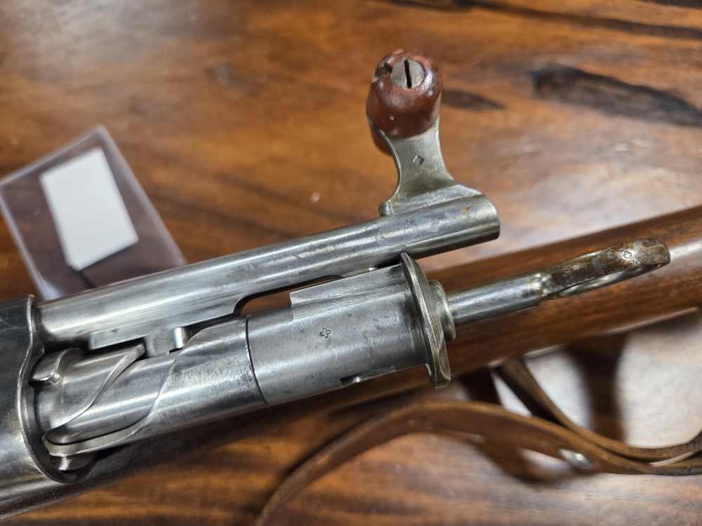 Swiss K11 Mauser 7.55x55 1924 Prod. C&R Penny-img-34