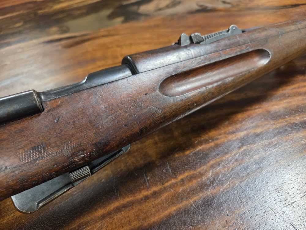 Swiss K11 Mauser 7.55x55 1924 Prod. C&R Penny-img-8