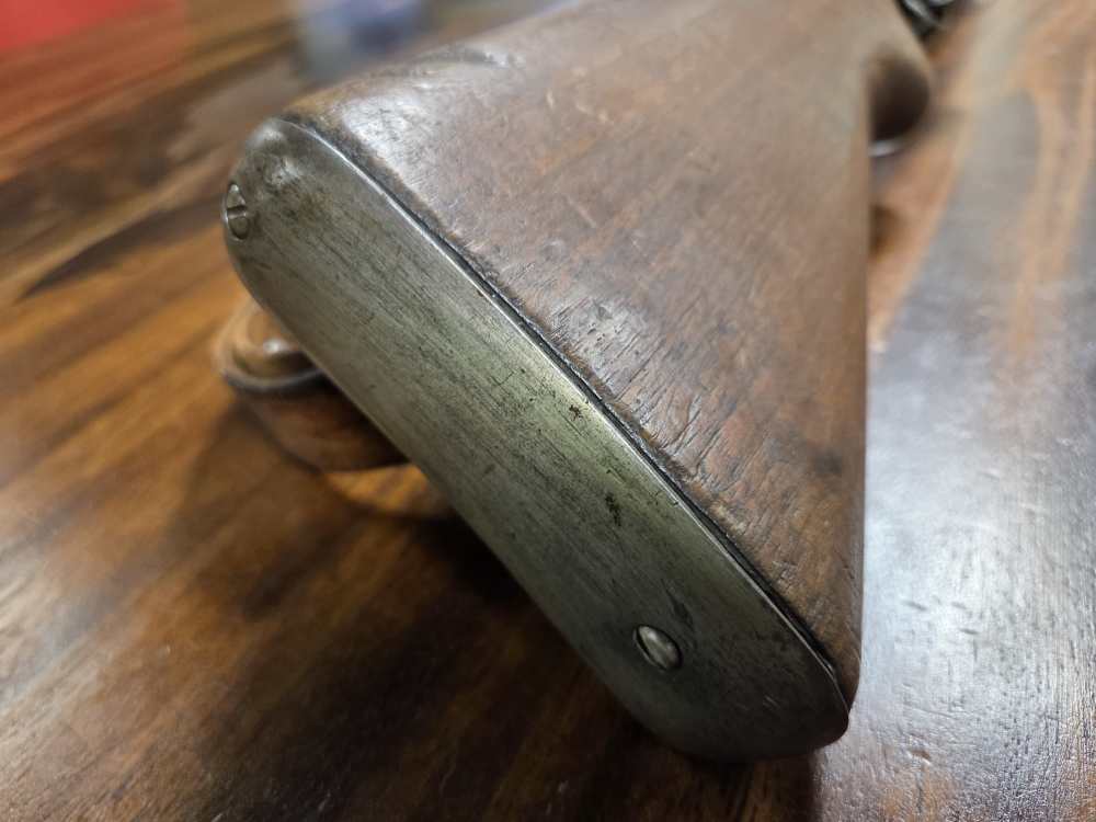 Swiss K11 Mauser 7.55x55 1924 Prod. C&R Penny-img-1