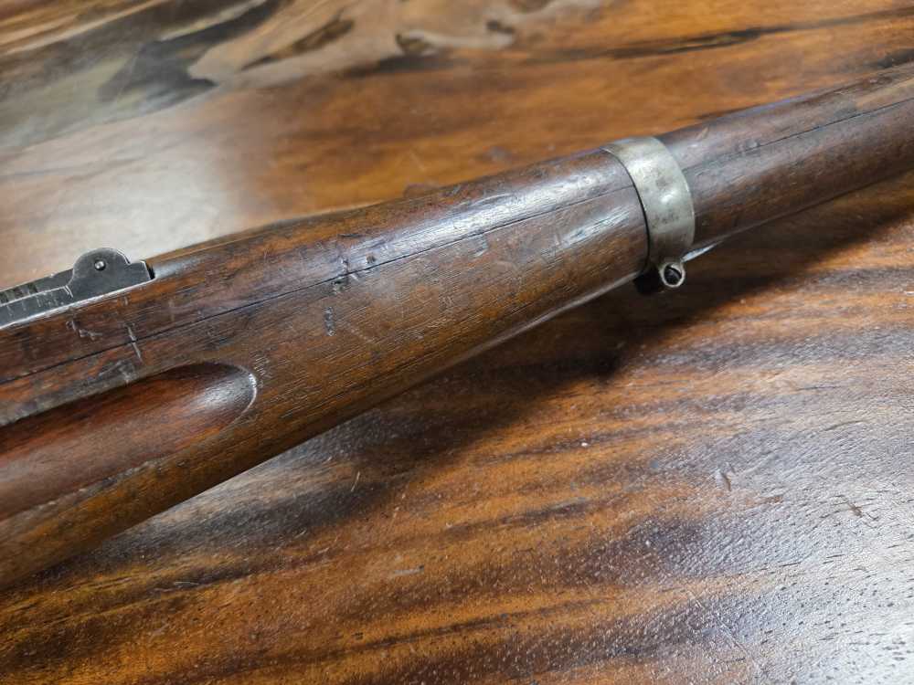 Swiss K11 Mauser 7.55x55 1924 Prod. C&R Penny-img-9