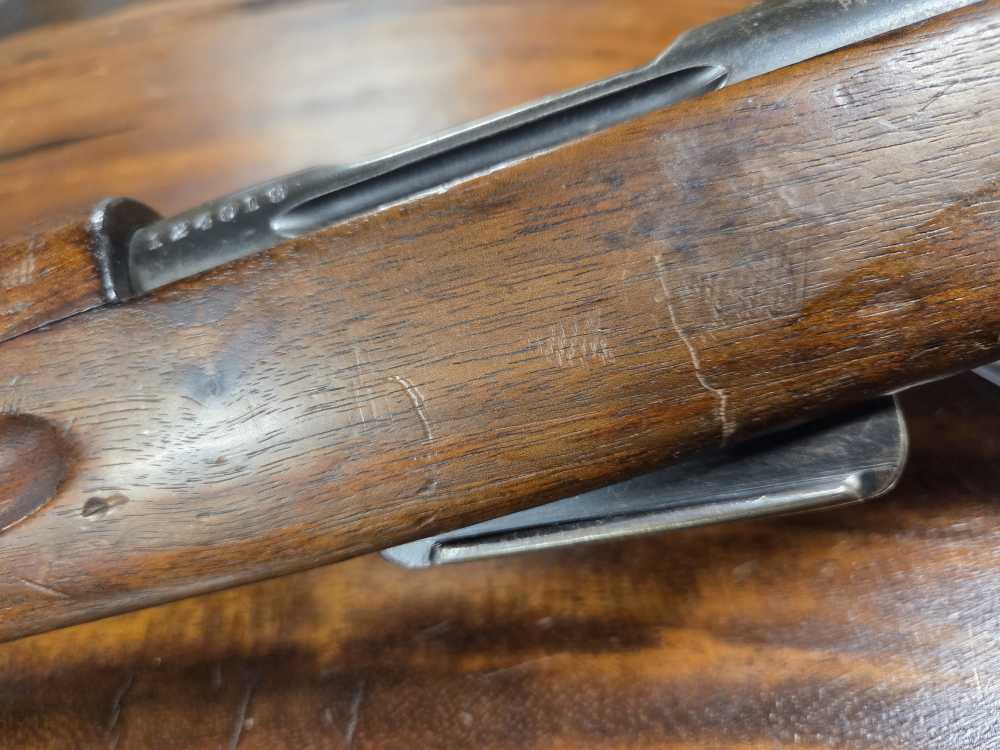 Swiss K11 Mauser 7.55x55 1924 Prod. C&R Penny-img-30