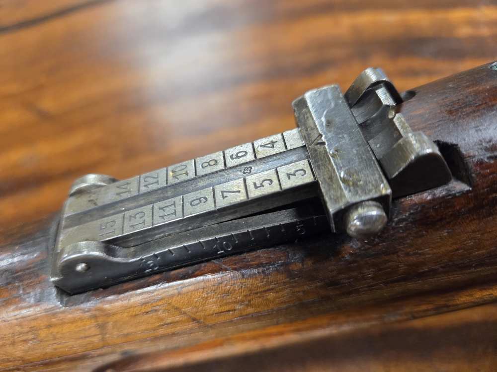 Swiss K11 Mauser 7.55x55 1924 Prod. C&R Penny-img-33