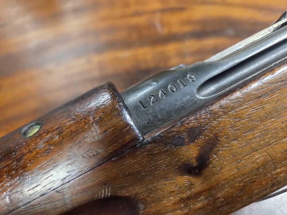 Swiss K11 Mauser 7.55x55 1924 Prod. C&R Penny-img-28