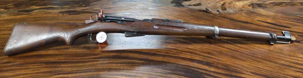 Swiss K11 Mauser 7.55x55 1924 Prod. C&R Penny-img-0