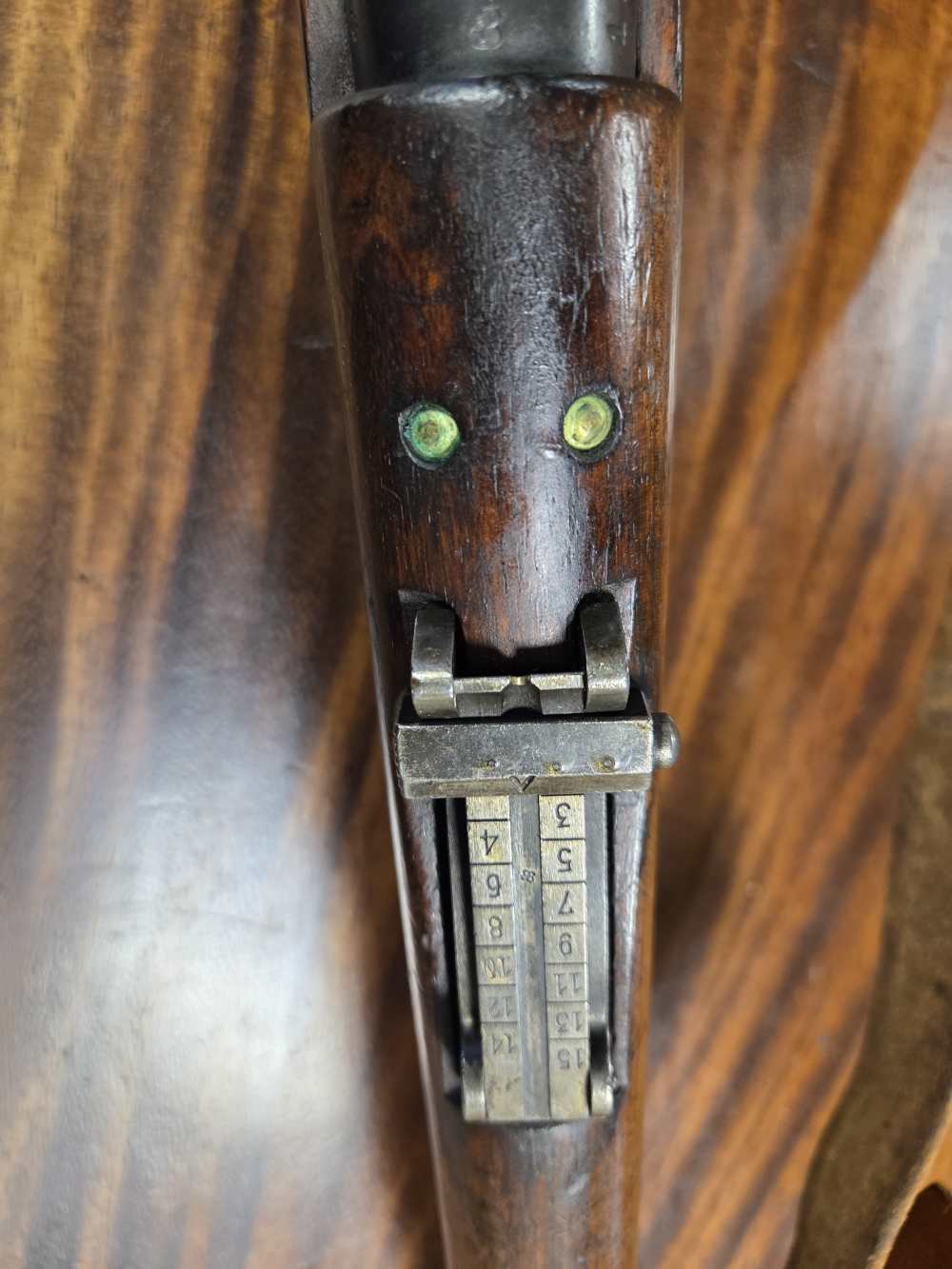 Swiss K11 Mauser 7.55x55 1924 Prod. C&R Penny-img-16