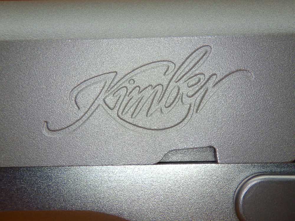 Kimber Rimfire Target .22LR 5" Match Grade Bbl 1911-Style Tgt Rubber Grips-img-24