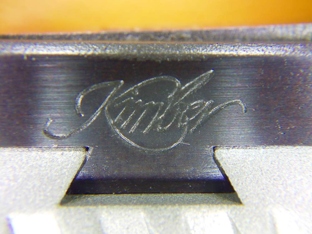 Kimber Rimfire Target .22LR 5" Match Grade Bbl 1911-Style Tgt Rubber Grips-img-25