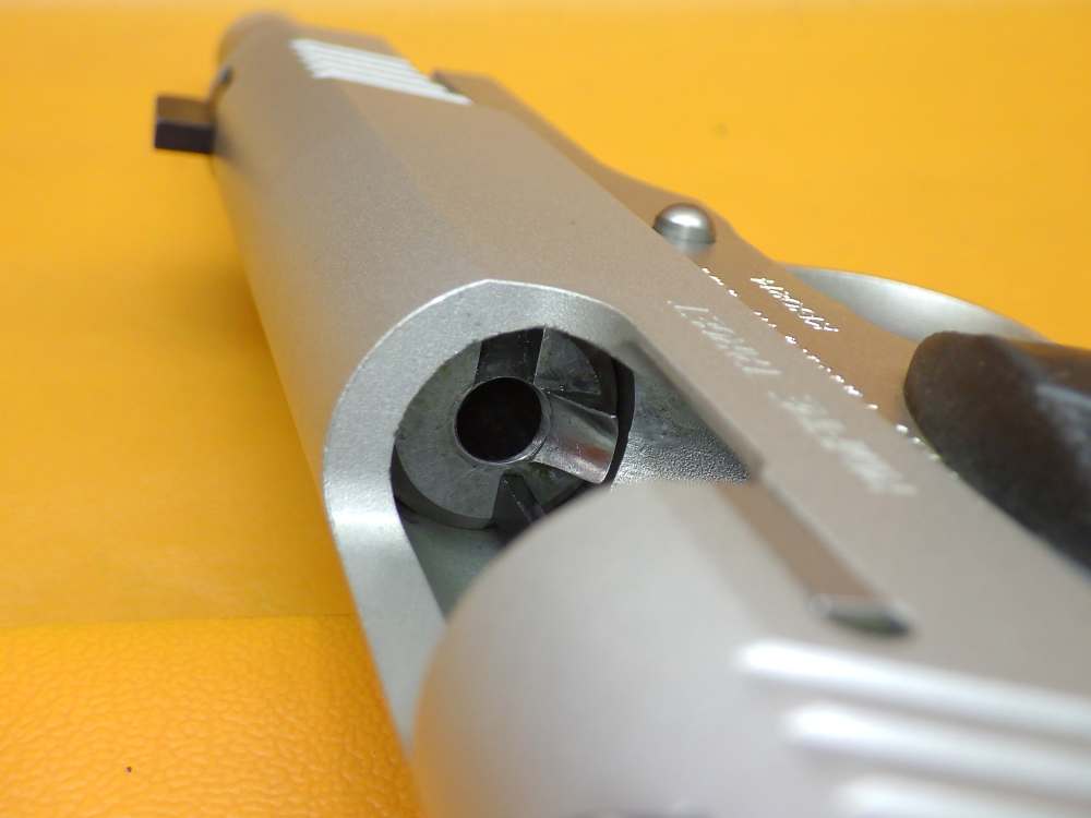 Kimber Rimfire Target .22LR 5" Match Grade Bbl 1911-Style Tgt Rubber Grips-img-29