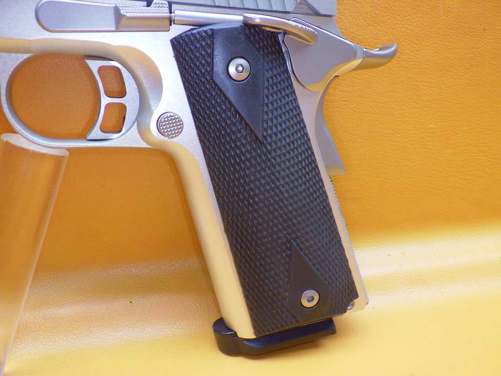 Kimber Rimfire Target .22LR 5" Match Grade Bbl 1911-Style Tgt Rubber Grips-img-20