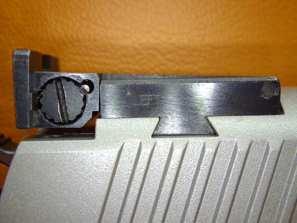 Kimber Rimfire Target .22LR 5" Match Grade Bbl 1911-Style Tgt Rubber Grips-img-11