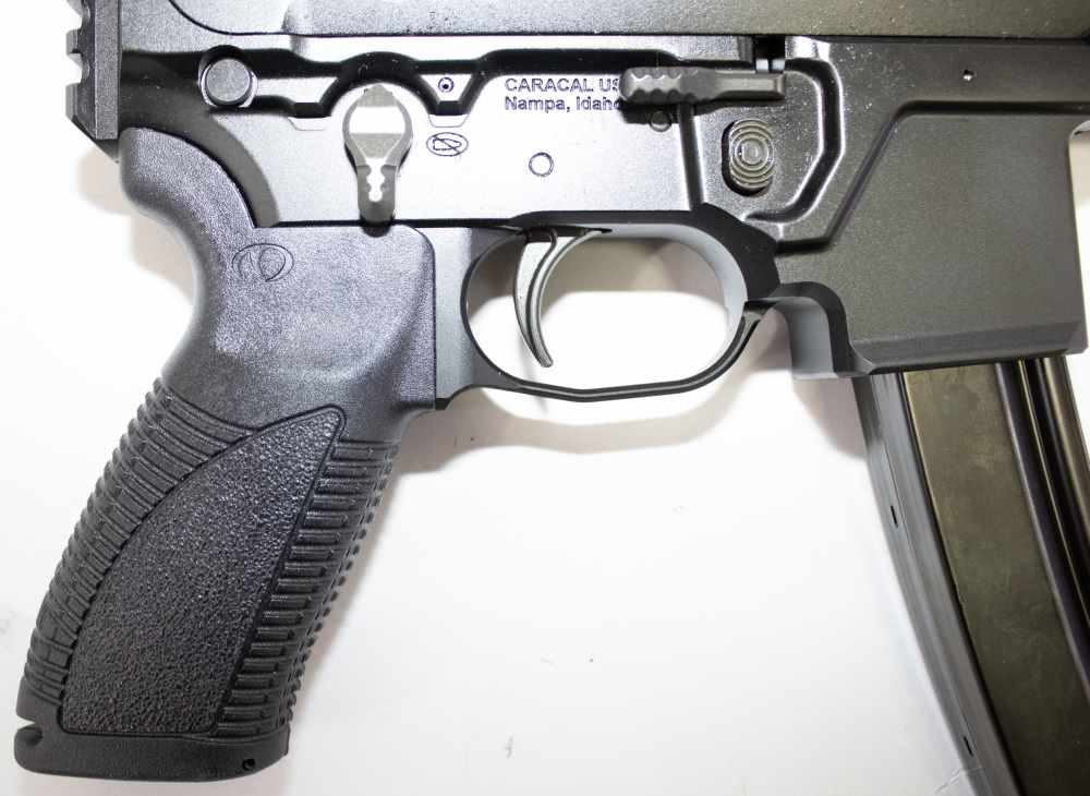 Caracal USA CMP9 Sub Gun 9mm 9" MP5 Style U80021426 Matte Black-img-9