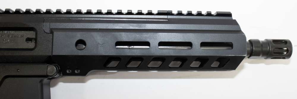 Caracal USA CMP9 Sub Gun 9mm 9" MP5 Style U80021426 Matte Black-img-7