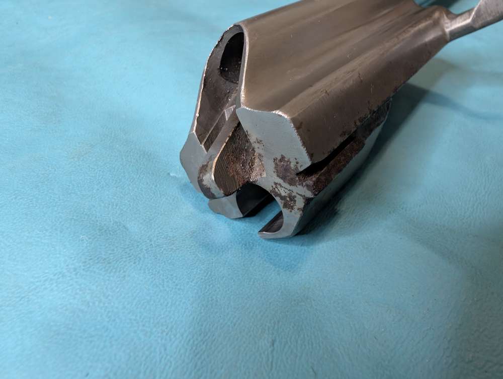 Chinese Norinco Polytech MAK90 AKM 7.62x39 Bolt Carrier-img-2