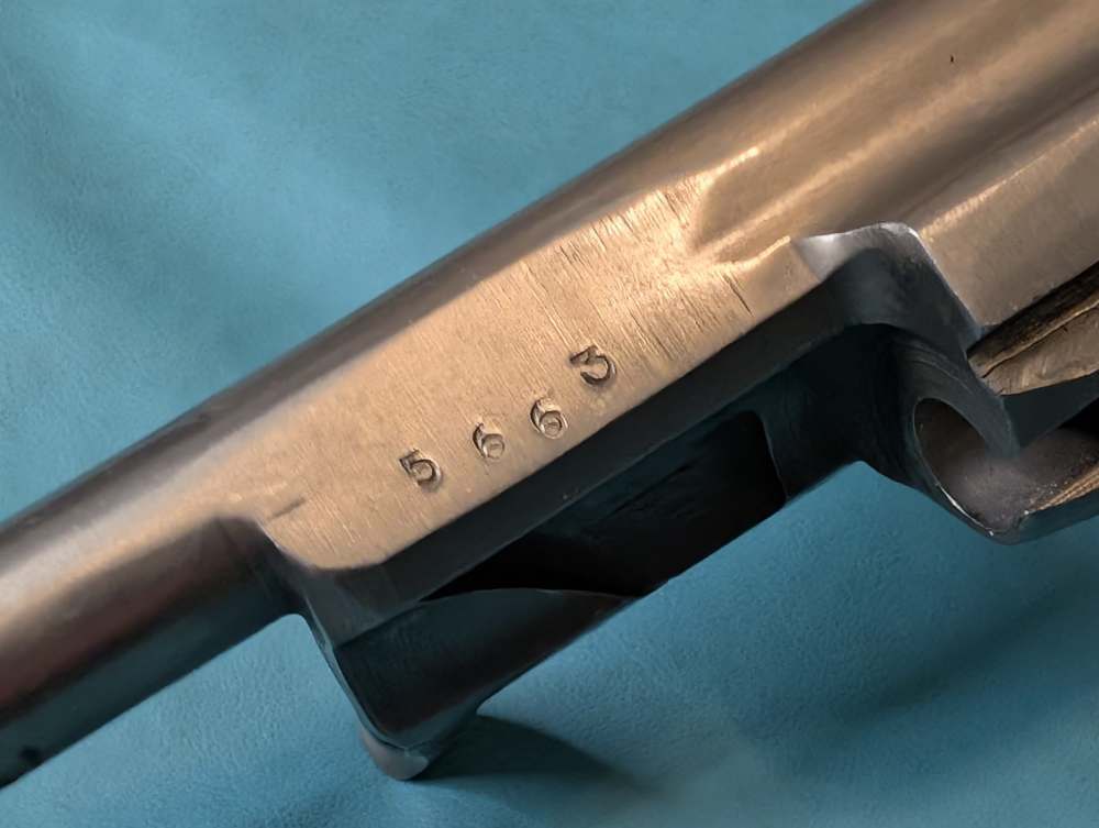 Chinese Norinco Polytech MAK90 AKM 7.62x39 Bolt Carrier-img-8
