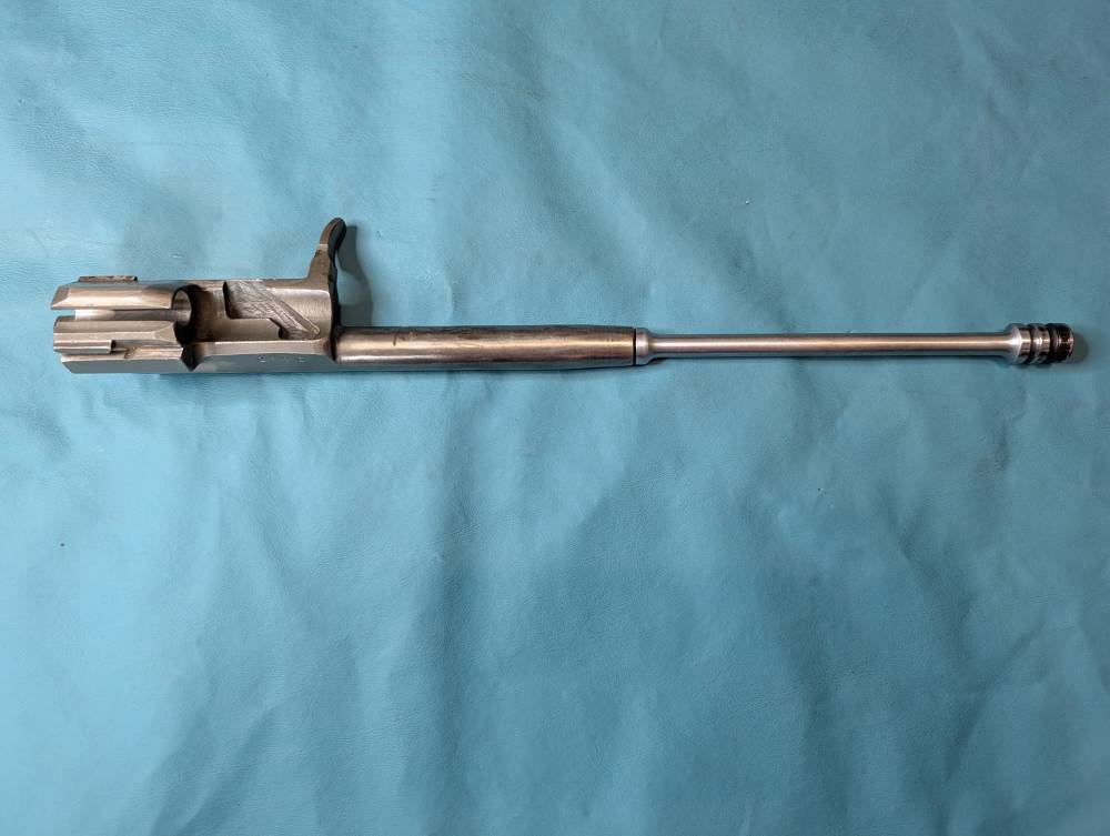 Chinese Norinco Polytech MAK90 AKM 7.62x39 Bolt Carrier-img-4