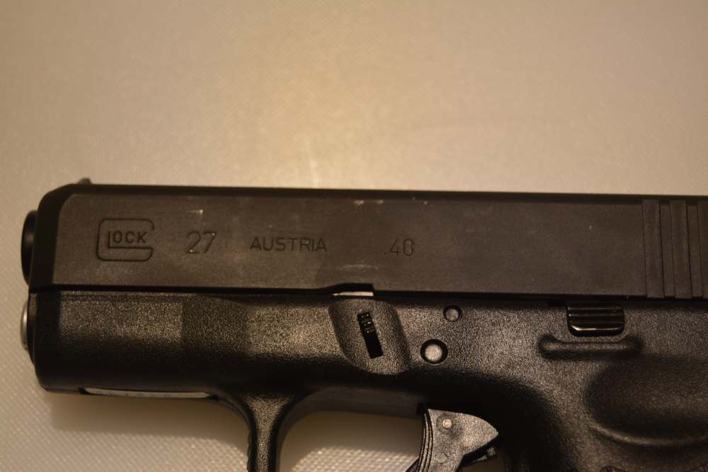 Glock 27 .40 S&W-img-5