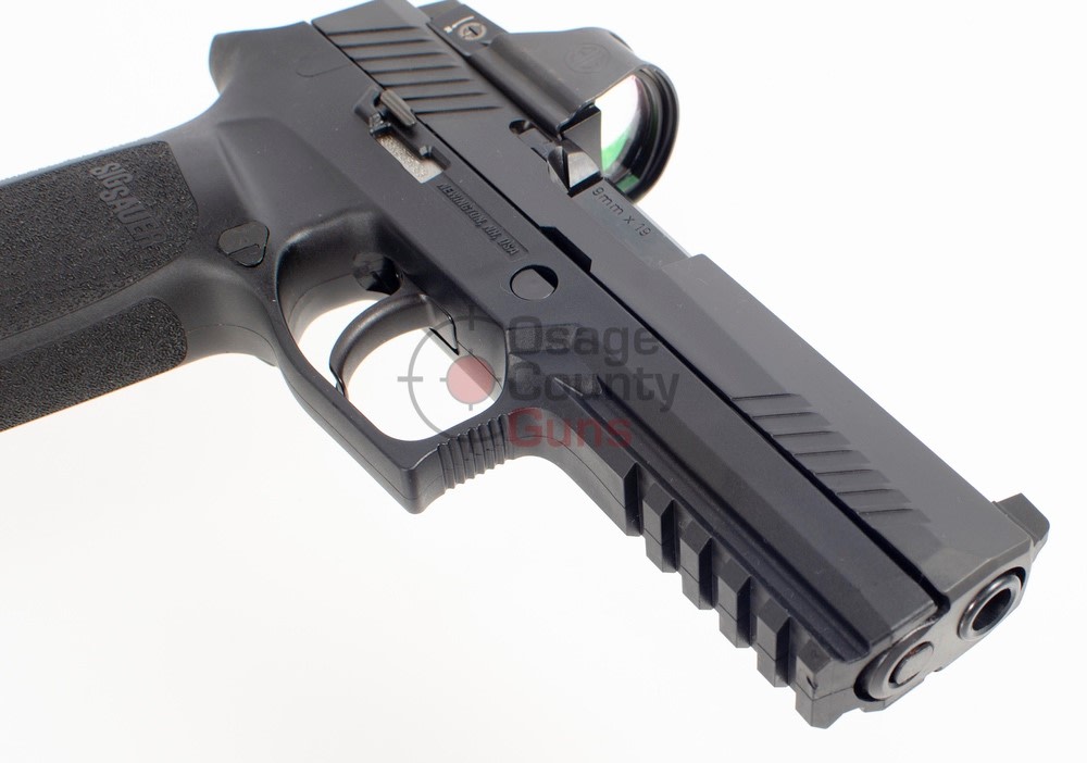 Sig Sauer P320 RXP Fullsize w/ Romeo1 PRO 6 MOA - 9mm 4.7" 17rd - NEW-img-6