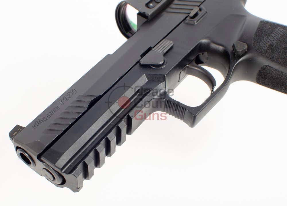 Sig Sauer P320 RXP Fullsize w/ Romeo1 PRO 6 MOA - 9mm 4.7" 17rd - NEW-img-4
