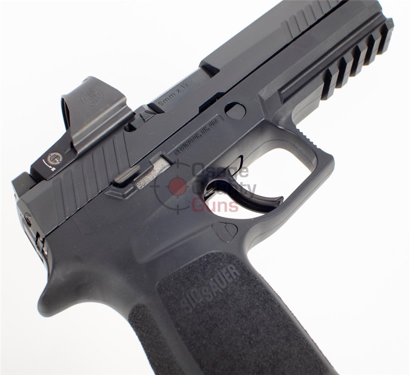 Sig Sauer P320 RXP Fullsize w/ Romeo1 PRO 6 MOA - 9mm 4.7" 17rd - NEW-img-5