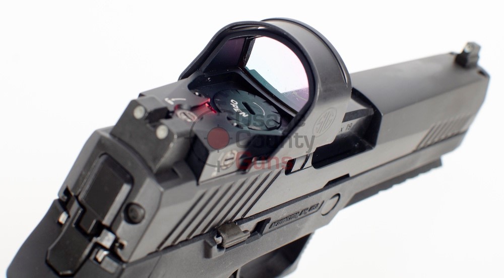 Sig Sauer P320 RXP Fullsize w/ Romeo1 PRO 6 MOA - 9mm 4.7" 17rd - NEW-img-7