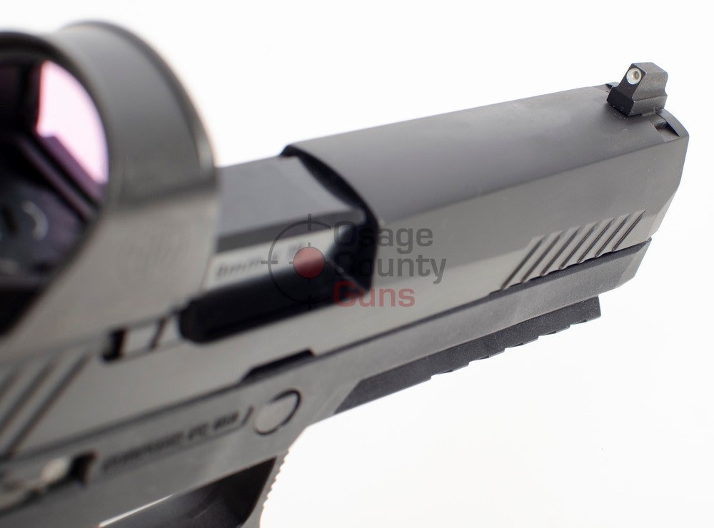 Sig Sauer P320 RXP Fullsize w/ Romeo1 PRO 6 MOA - 9mm 4.7" 17rd - NEW-img-8