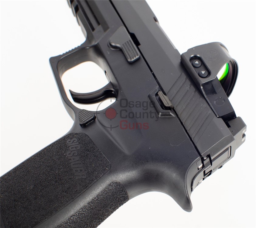 Sig Sauer P320 RXP Fullsize w/ Romeo1 PRO 6 MOA - 9mm 4.7" 17rd - NEW-img-3