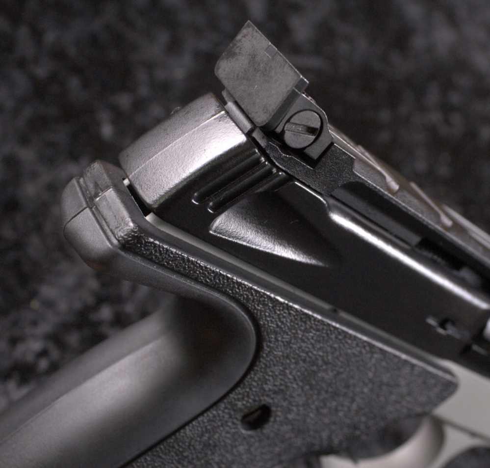 PENNY AUCTION!! Lovely Smith & Wesson 22A-1 in .22LR-img-8