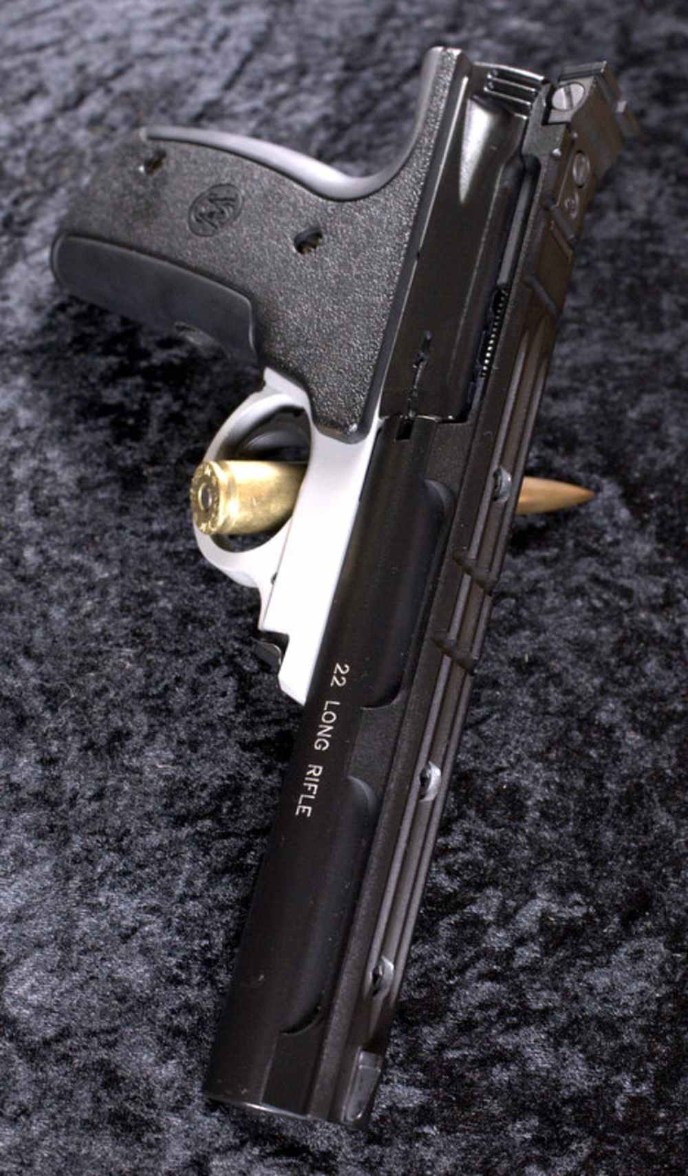 PENNY AUCTION!! Lovely Smith & Wesson 22A-1 in .22LR-img-5