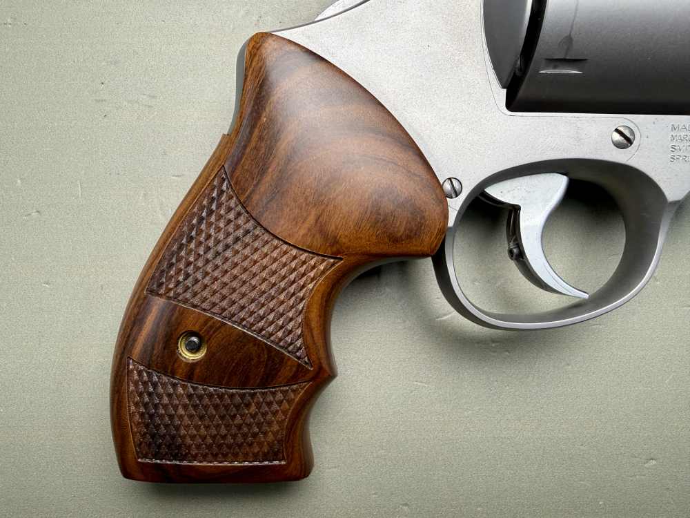 Smith & Wesson Model 627-5 Performance Center .357 Magnum – 8 Shot-img-3