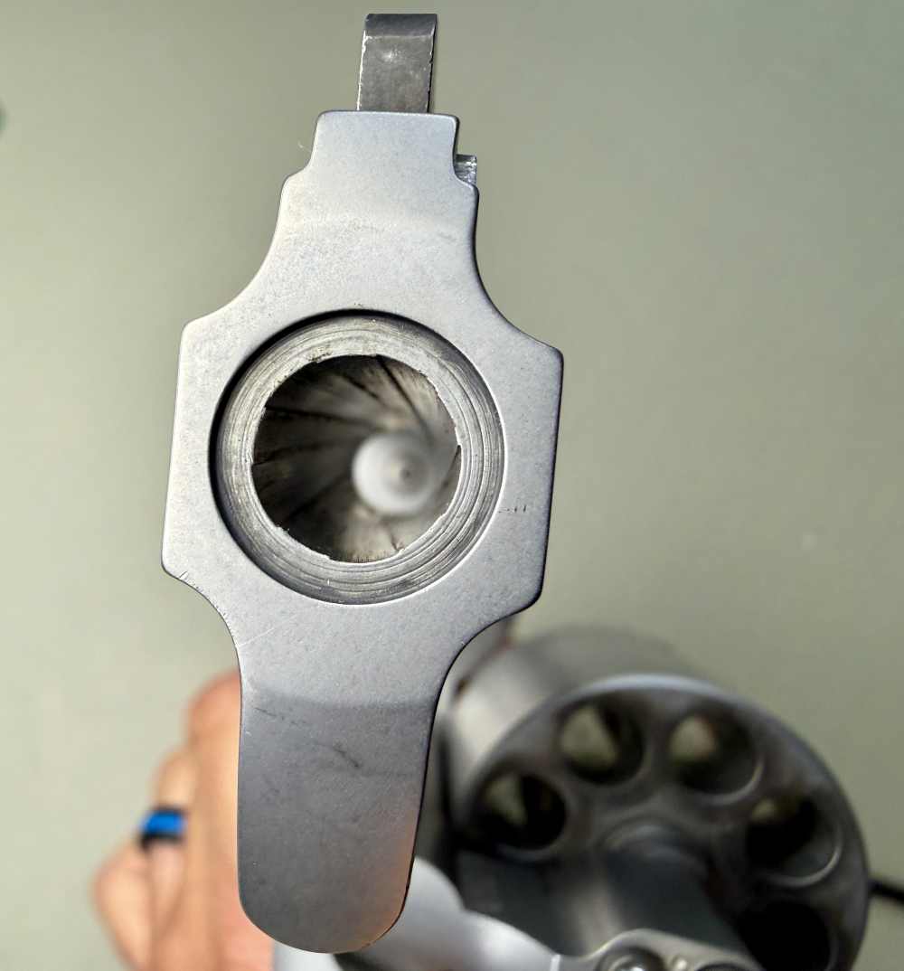 Smith & Wesson Model 627-5 Performance Center .357 Magnum – 8 Shot-img-10