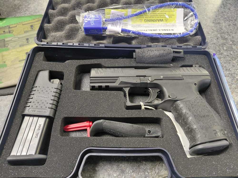 WALTHER PPQ   STOCK#G-67545-1-img-0