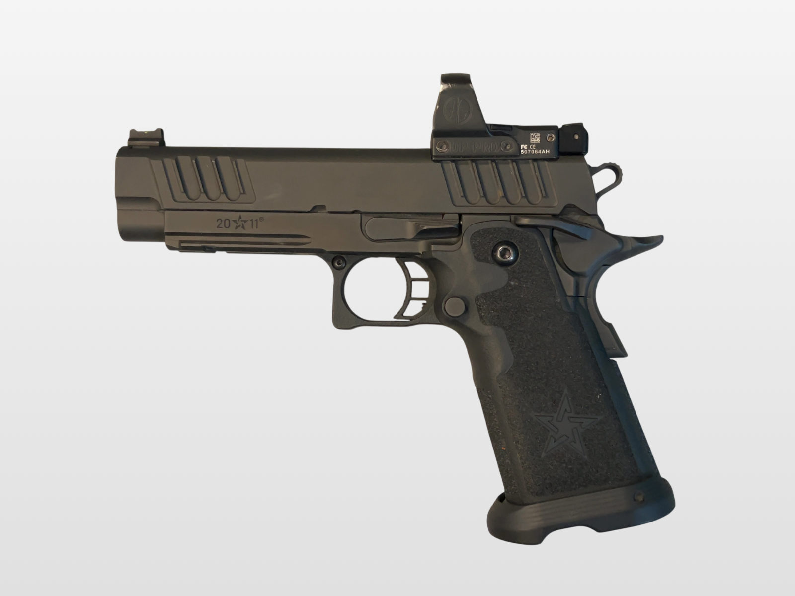Staccato P 9mm Luger-img-1