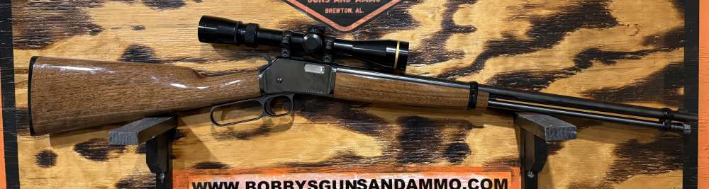Browning BL-22 Grade I .22 S/L/LR with Leupold VX-3 2.5-8×36 made in 1981-img-0
