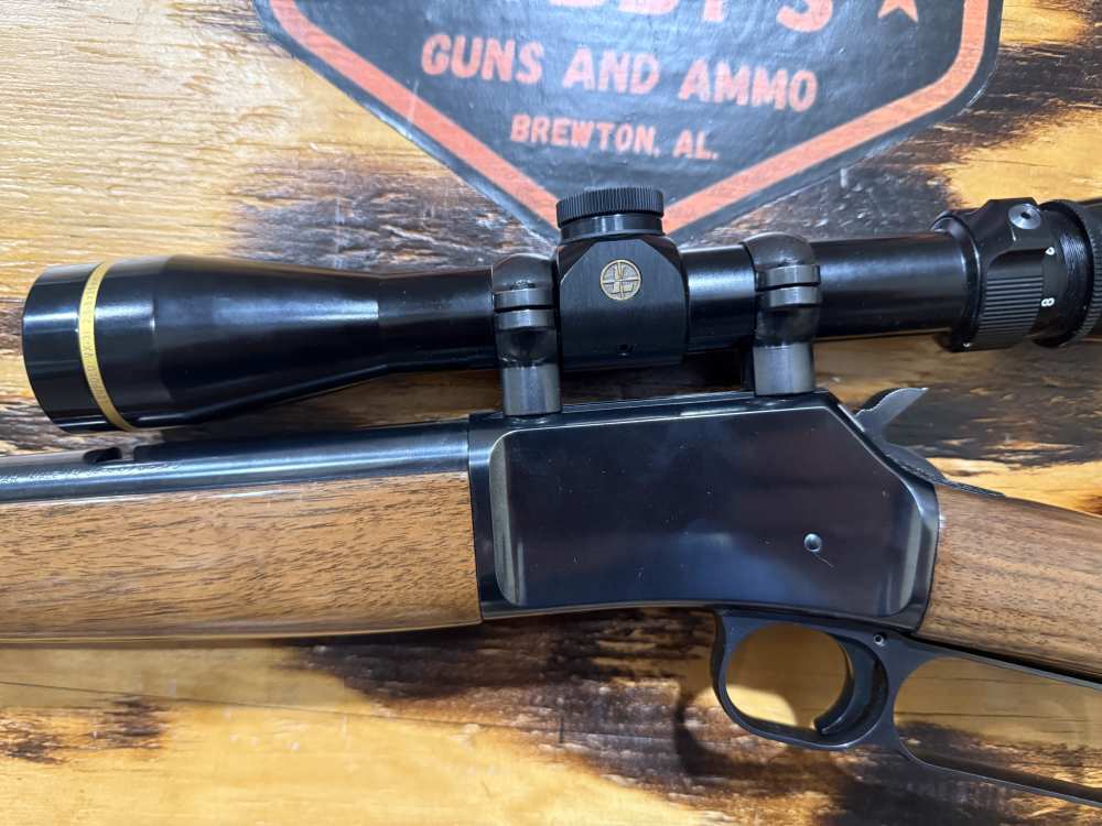 Browning BL-22 Grade I .22 S/L/LR with Leupold VX-3 2.5-8×36 made in 1981-img-6