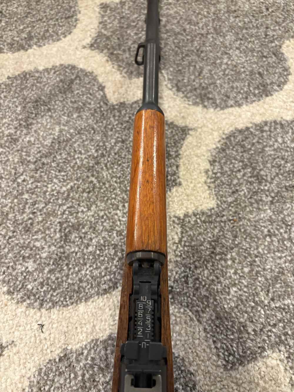 Chinese SKS Type 56, 7.62x39, Blade bayonet all numbers matching!!-img-14
