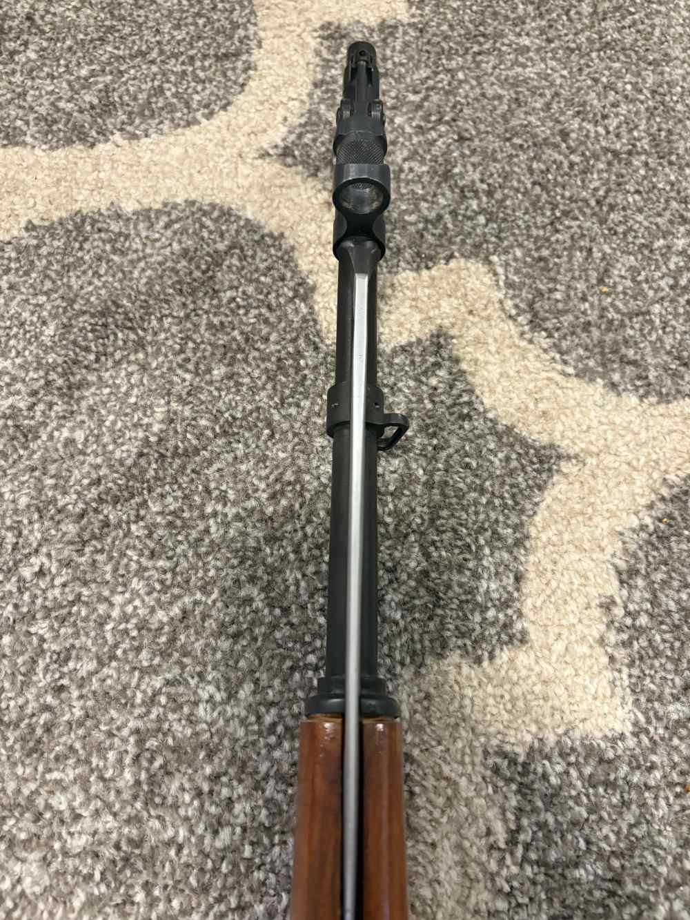 Chinese SKS Type 56, 7.62x39, Blade bayonet all numbers matching!!-img-19