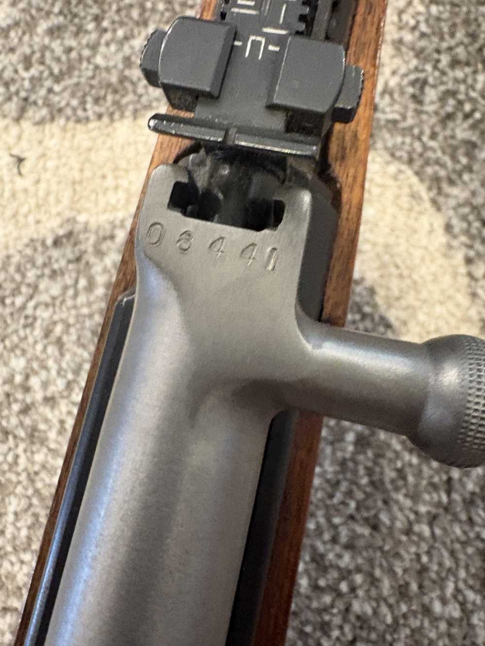 Chinese SKS Type 56, 7.62x39, Blade bayonet all numbers matching!!-img-17