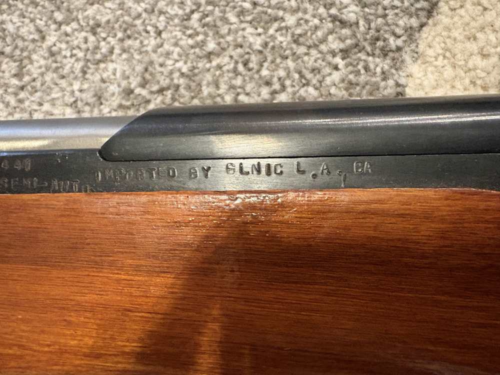 Chinese SKS Type 56, 7.62x39, Blade bayonet all numbers matching!!-img-7