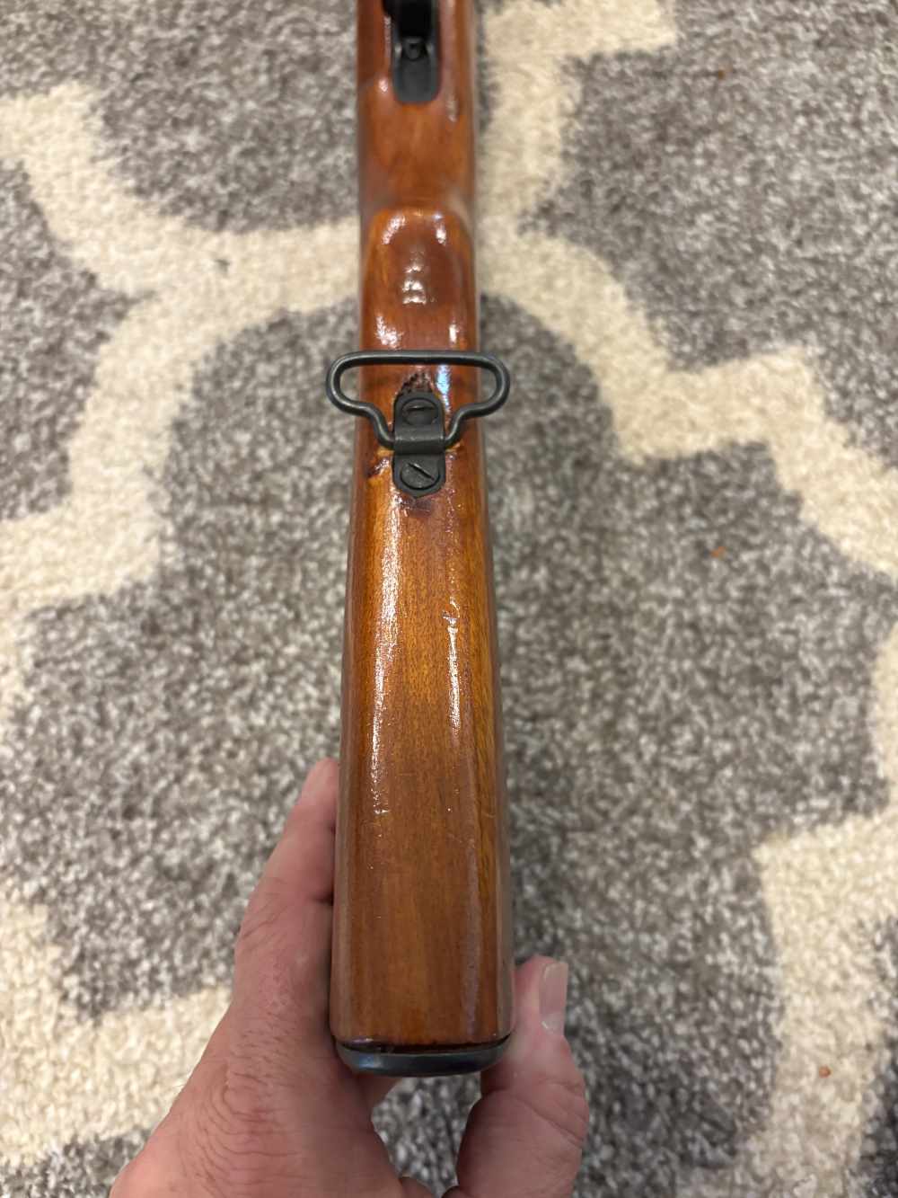 Chinese SKS Type 56, 7.62x39, Blade bayonet all numbers matching!!-img-22