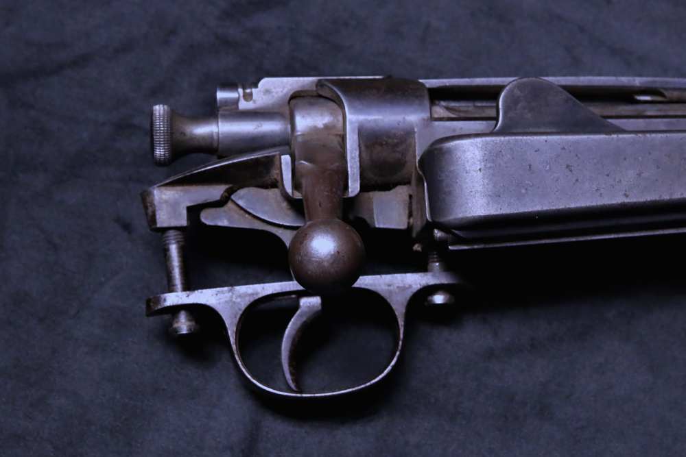 Springfield Model 1896 Action .30-40 Krag-img-5