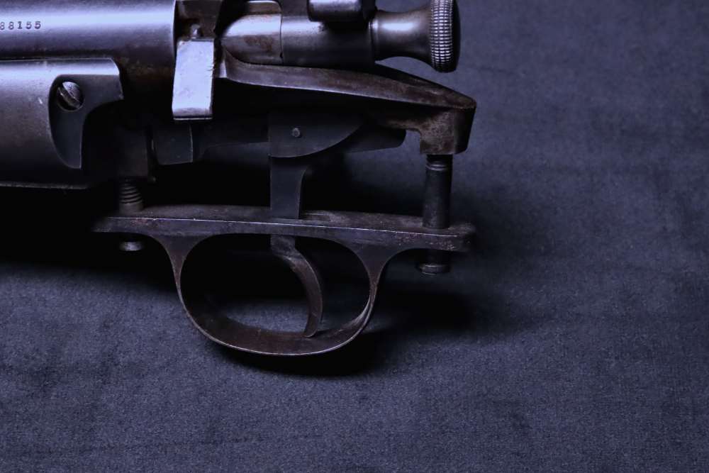 Springfield Model 1896 Action .30-40 Krag-img-3