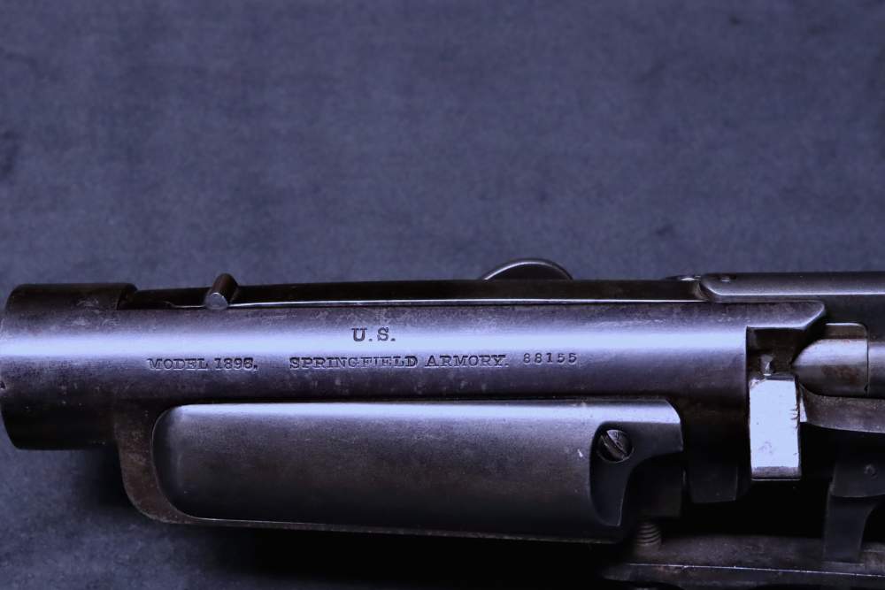 Springfield Model 1896 Action .30-40 Krag-img-2