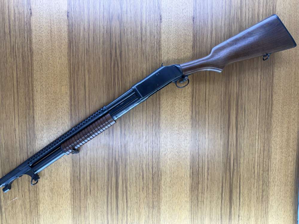 NORINCO S.D.I MODEL 97 WINCHESTER COPY 12 GA CLEAN! PENNY AUCTION! -img-6