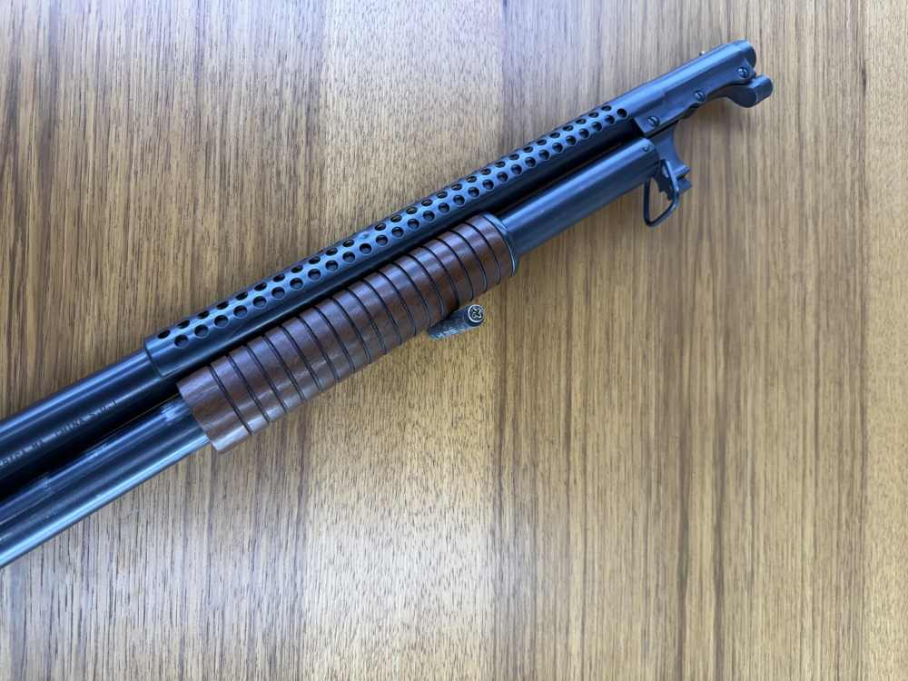 NORINCO S.D.I MODEL 97 WINCHESTER COPY 12 GA CLEAN! PENNY AUCTION! -img-3