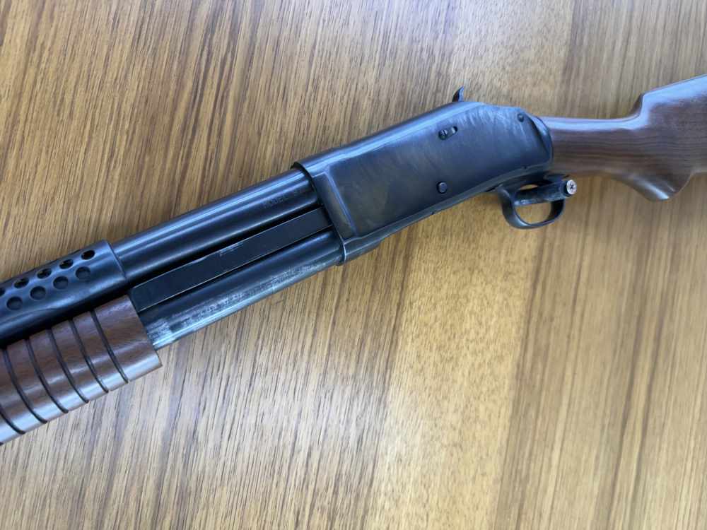 NORINCO S.D.I MODEL 97 WINCHESTER COPY 12 GA CLEAN! PENNY AUCTION! -img-9