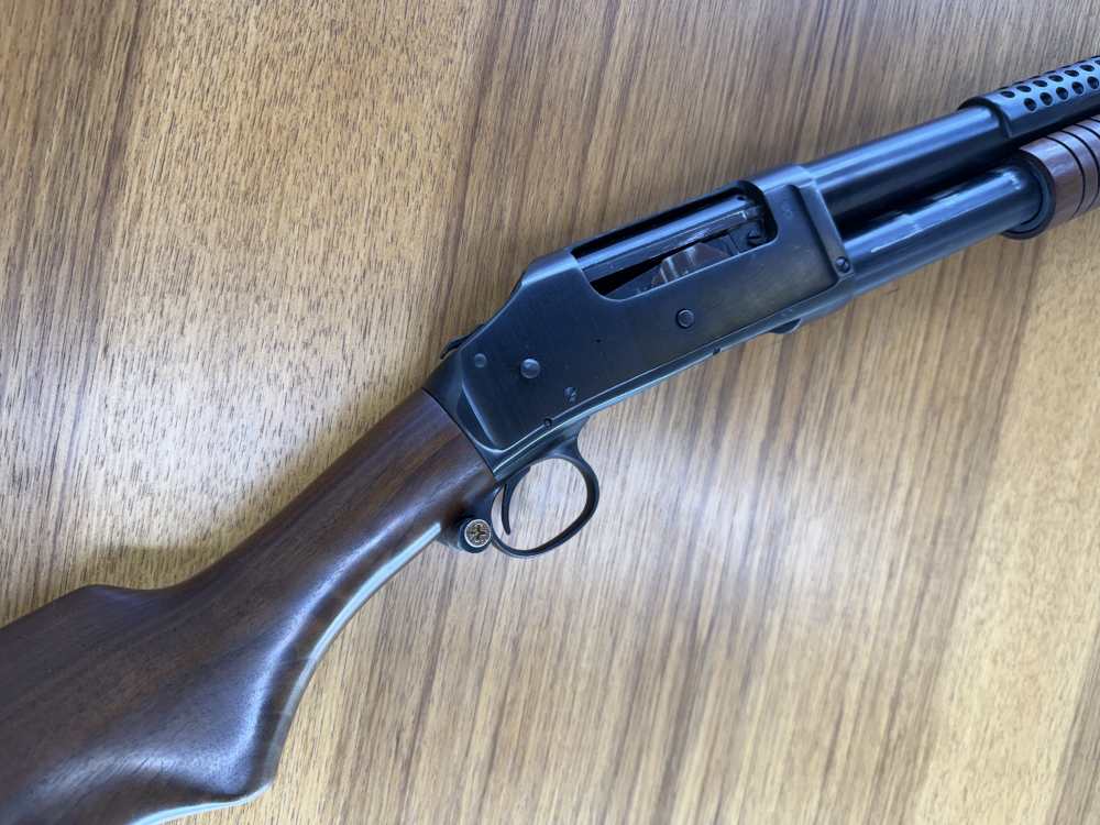 NORINCO S.D.I MODEL 97 WINCHESTER COPY 12 GA CLEAN! PENNY AUCTION! -img-2