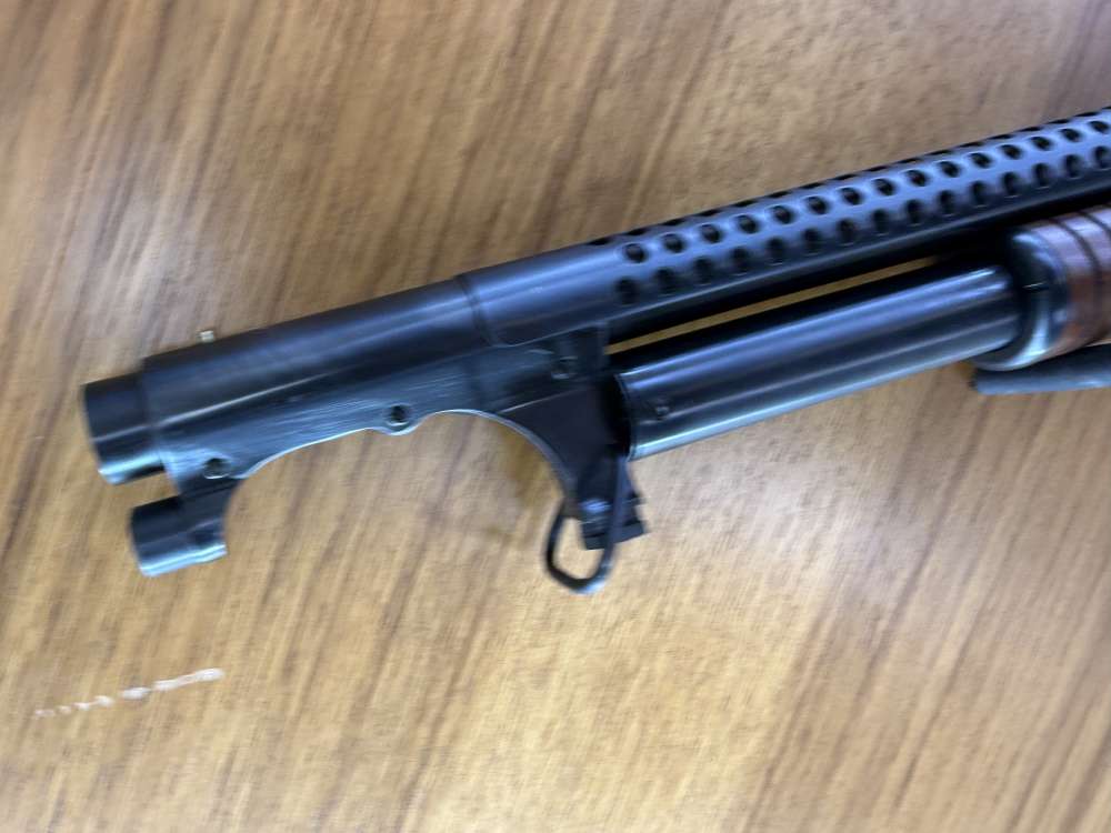 NORINCO S.D.I MODEL 97 WINCHESTER COPY 12 GA CLEAN! PENNY AUCTION! -img-7